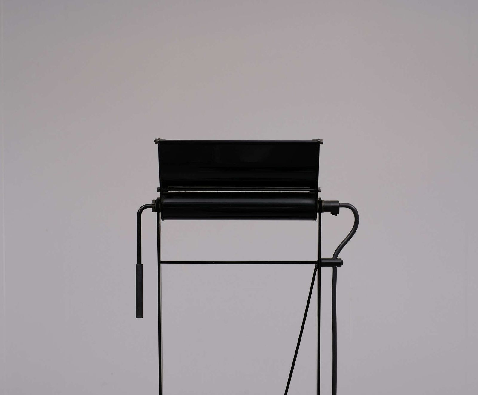 Opus Floor Lamp By A Monica & P Salvo For Lumina, 1980s Italy photo Lighting