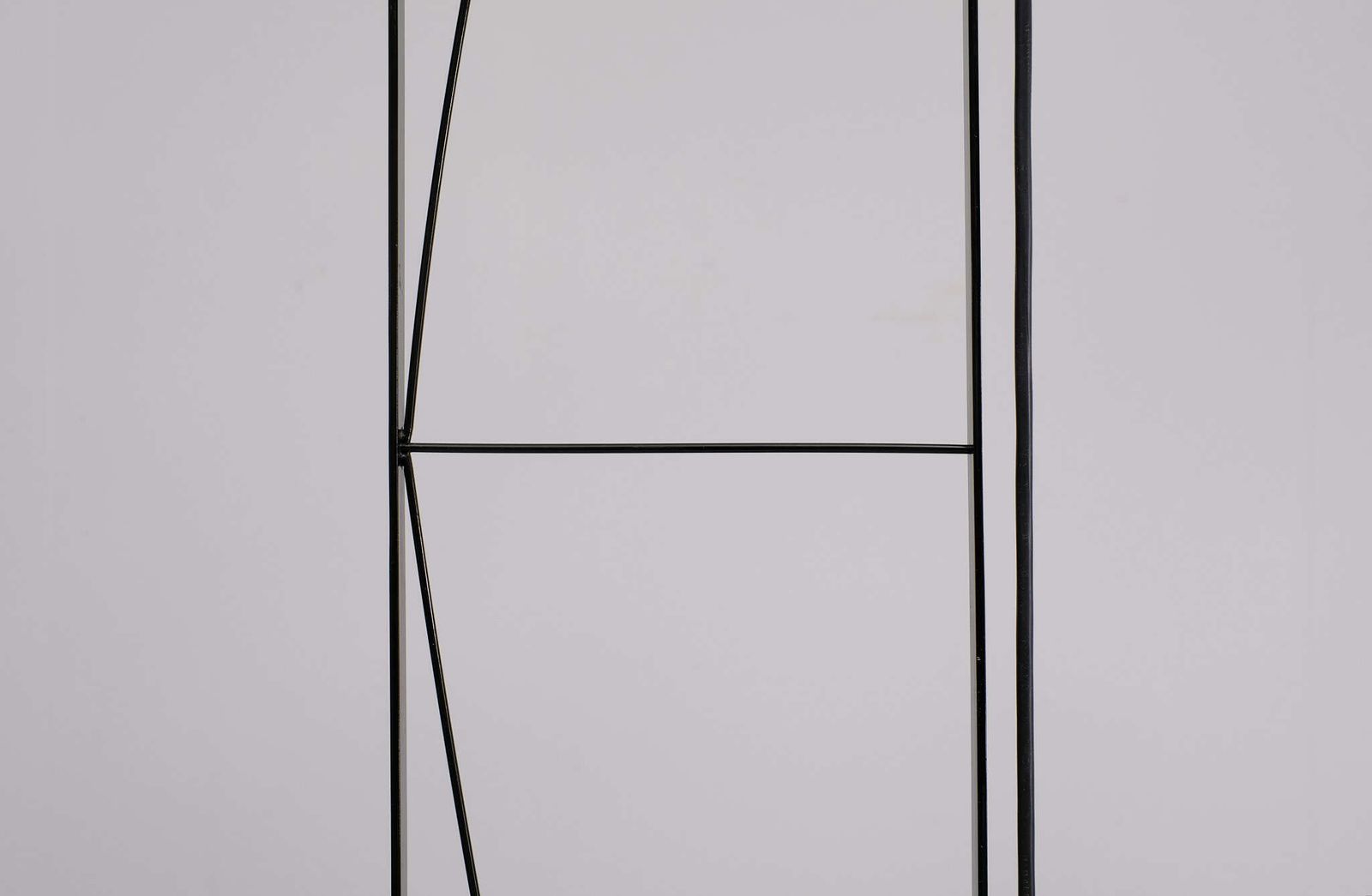 Opus Floor Lamp By A Monica & P Salvo For Lumina, 1980s Italy photo 989.0