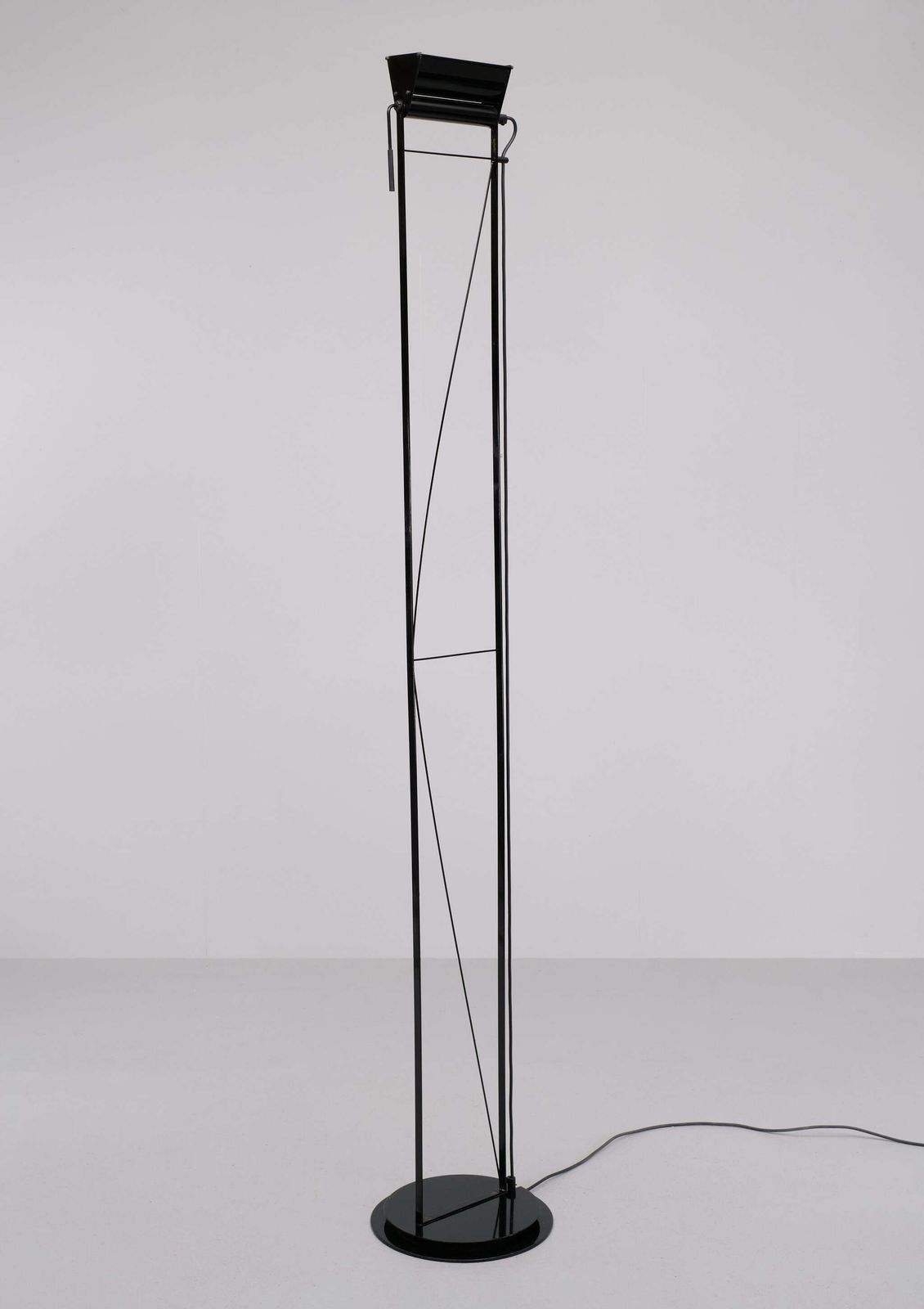 photo for sale Opus Floor Lamp By A Monica & P Salvo For Lumina, 1980s Italy