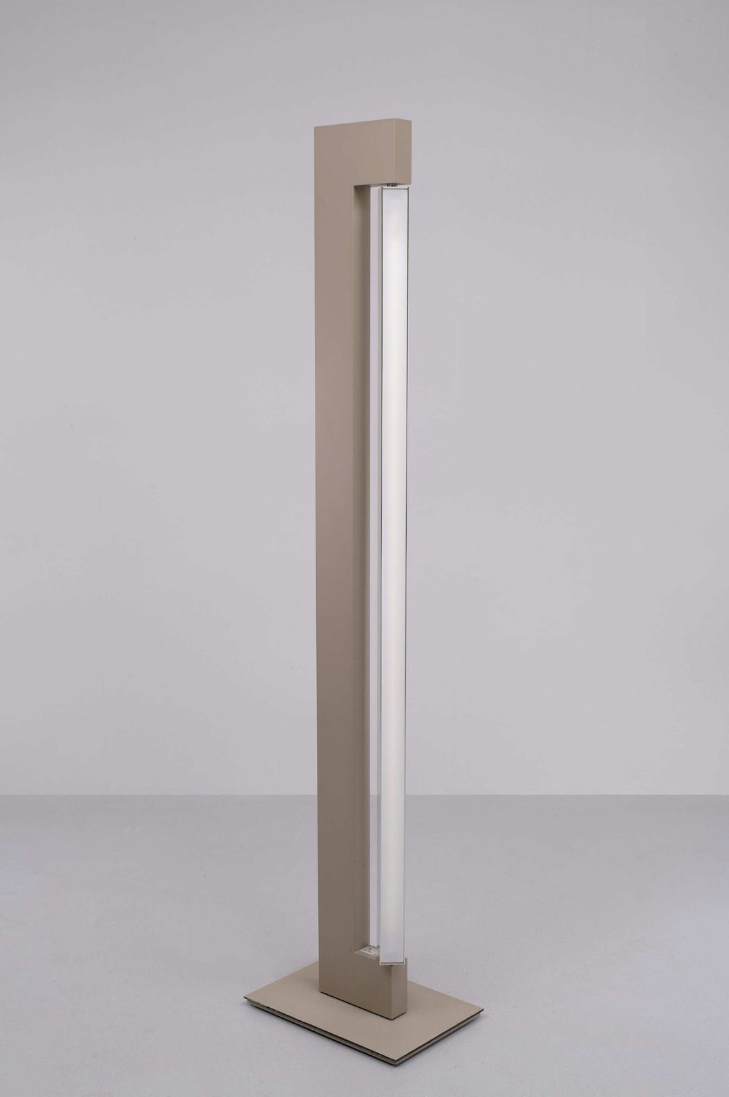 Rotating Ara Floor Lamp By Ilaria Marelli By Italian Luce 1980s photo 1246.0