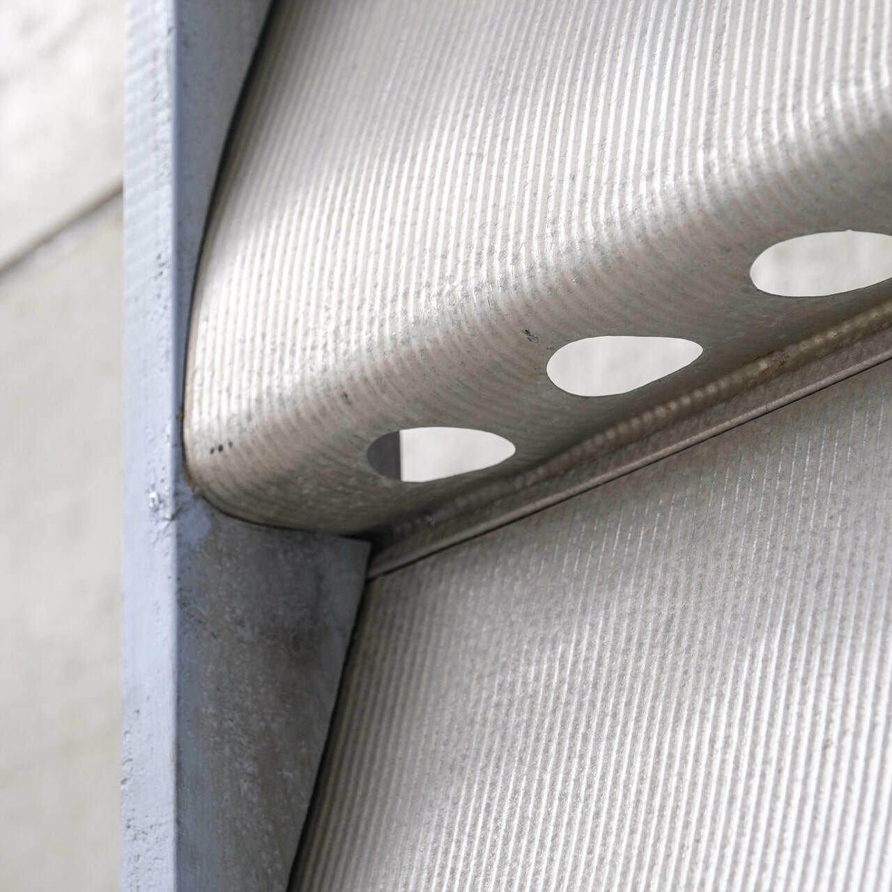 Jean Prouvé Architectural Mid Century Cameroon Sliding Panelsun Shutterroom Divider photo buy