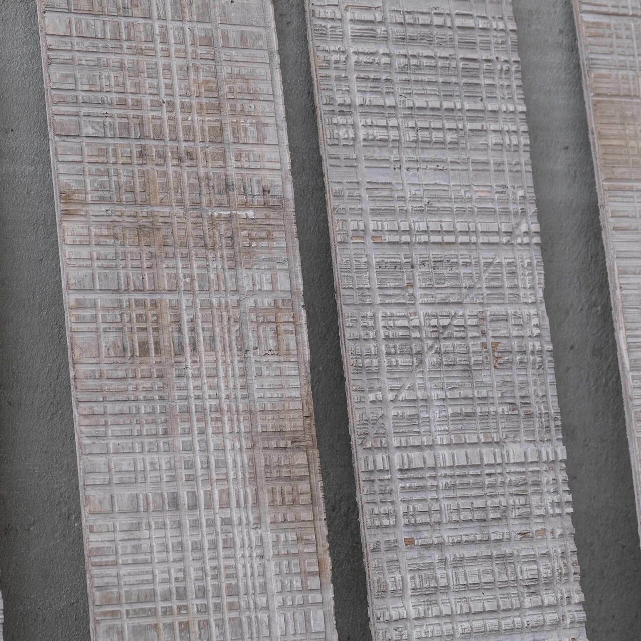 photo furniture Set Of Decorative Wall Panels From Stone Cutters