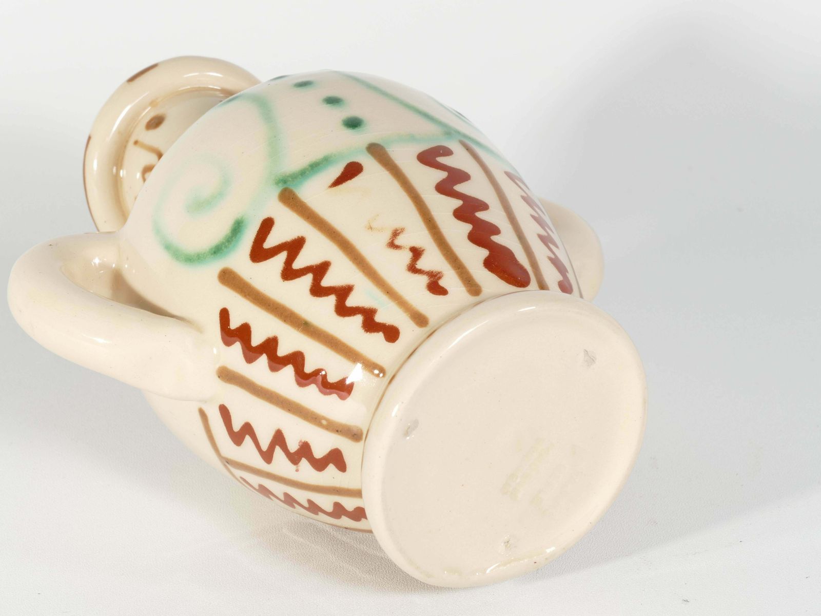 photo buy Ceramic Piggy Bank By Eva Jancke Björk, Bo Fajans, 1940s