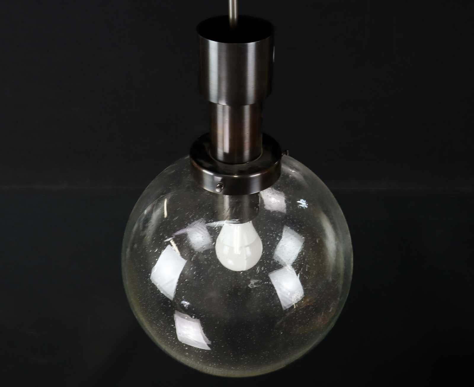Scandinavian Modern Pendant Lamp Model T532 By Hans Agne Jakobsson, Sweden 60's photo for sale