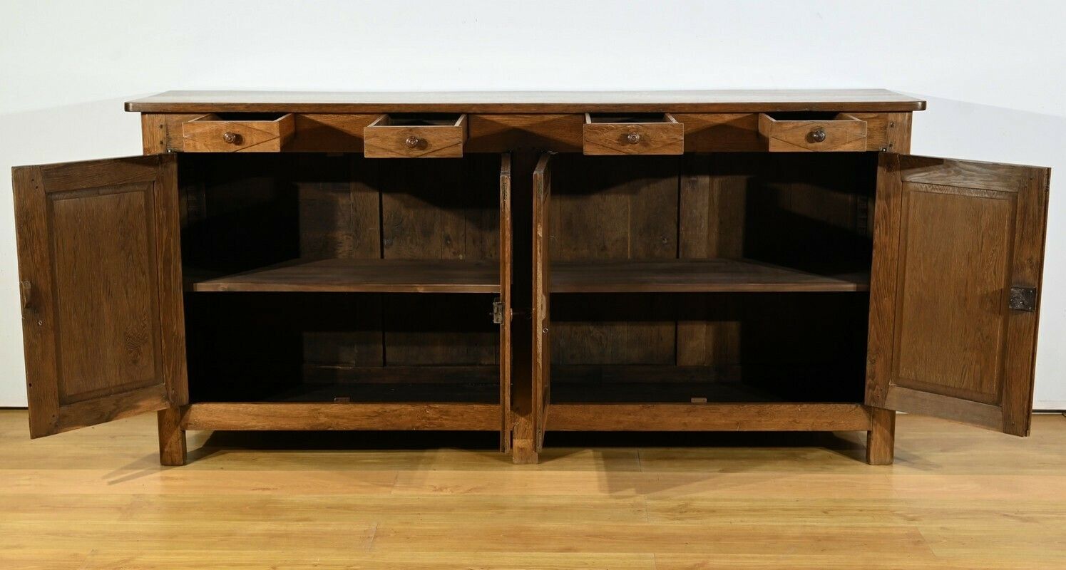 Long Oak Commercial Furniture – Late 19th Century photo 5300.52419305