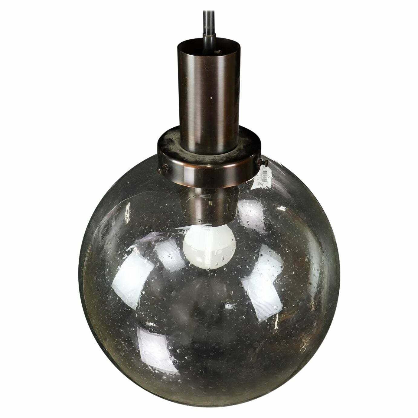 Scandinavian Modern Pendant Lamp Model T532 By Hans Agne Jakobsson, Sweden 60's