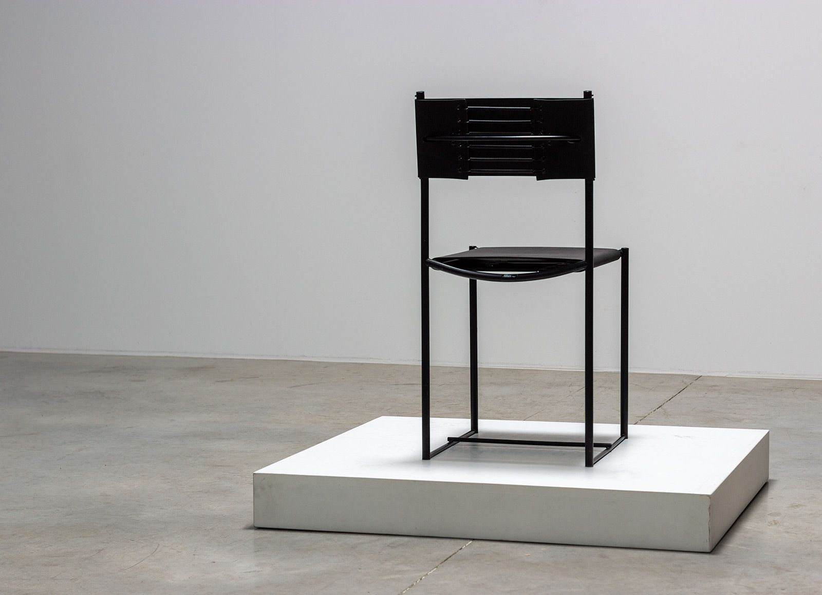 Pair Of Chairs From The Spaghetti Collection Design By Giandomenico Belotti 1970 photo furniture
