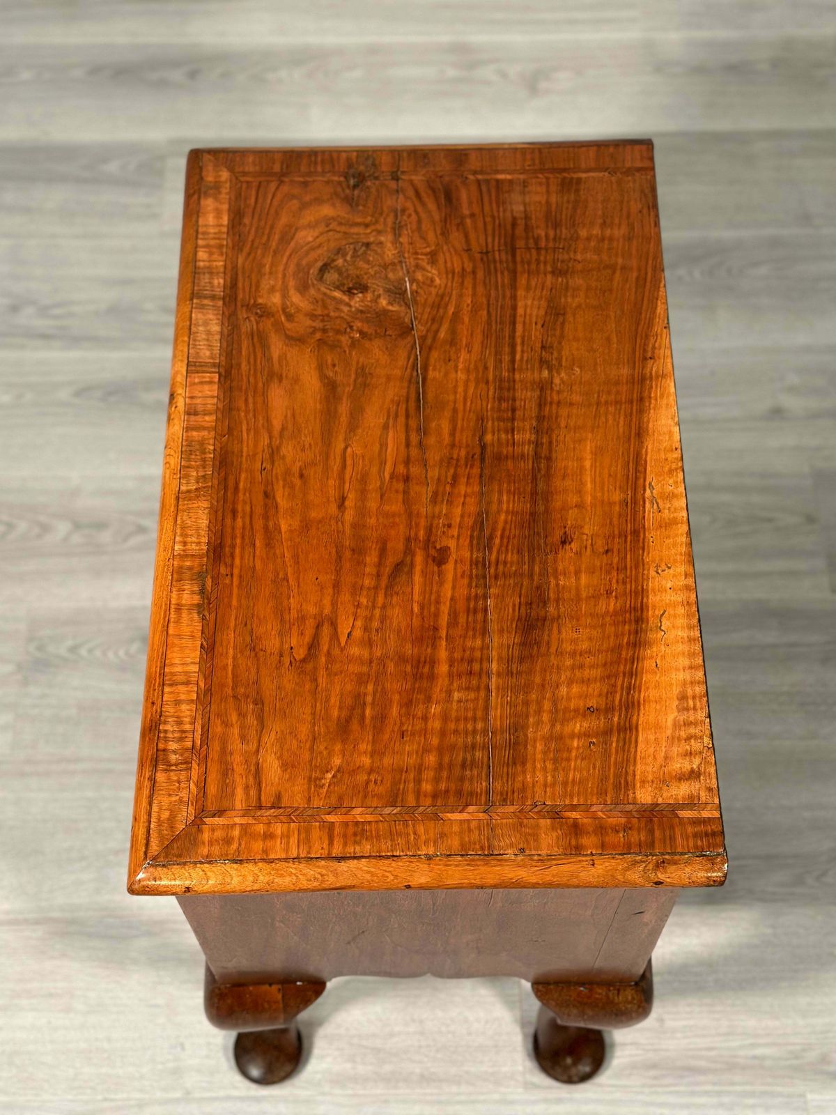 photo for sale 19th Century Walnut Lowboy, 1800s