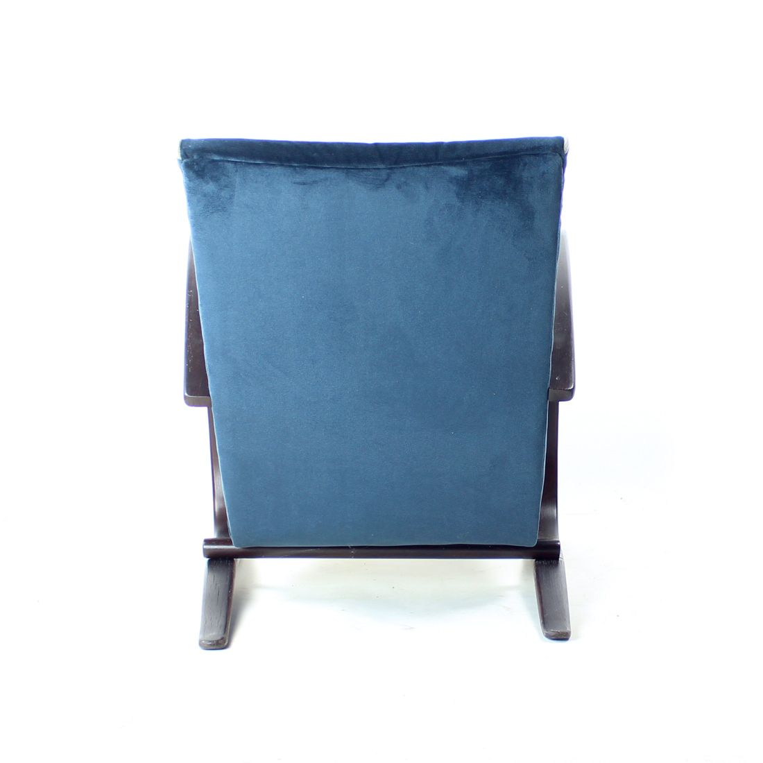 Furniture H 269 Halabala Armchair By Jindřich Halabala For Up Závody, Czechoslovakia, 1920s photo