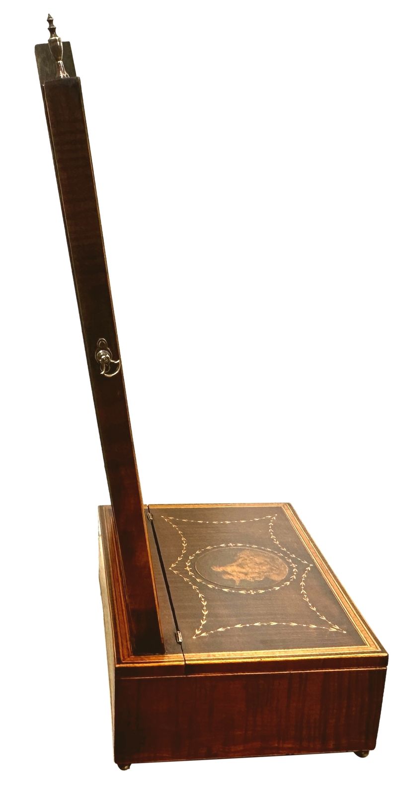 photo for sale Rare 18th Century Harewood Table Mirror (England, Circa 1785)