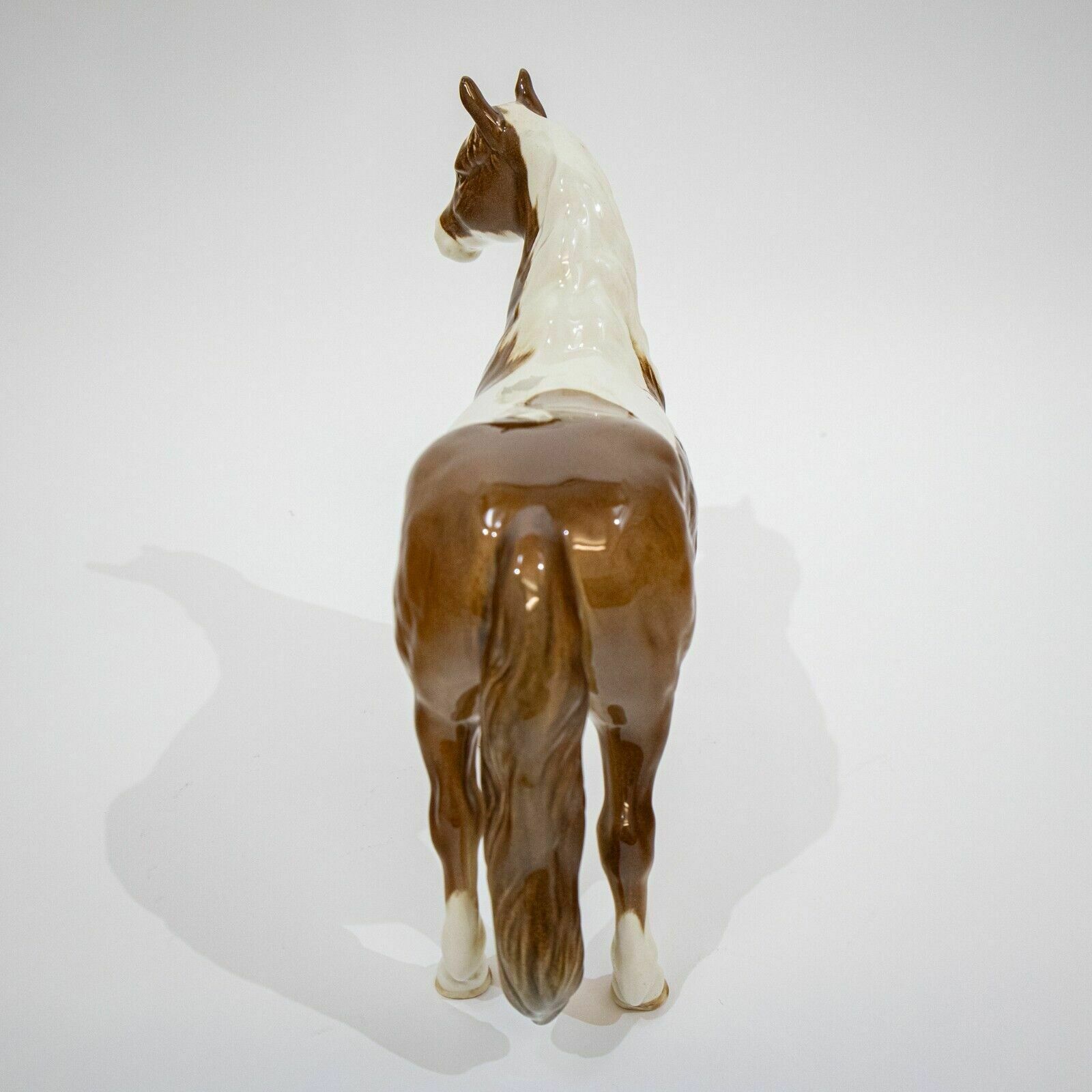 Beswick Skewbald Pony, Early 20th Century photo 110.0