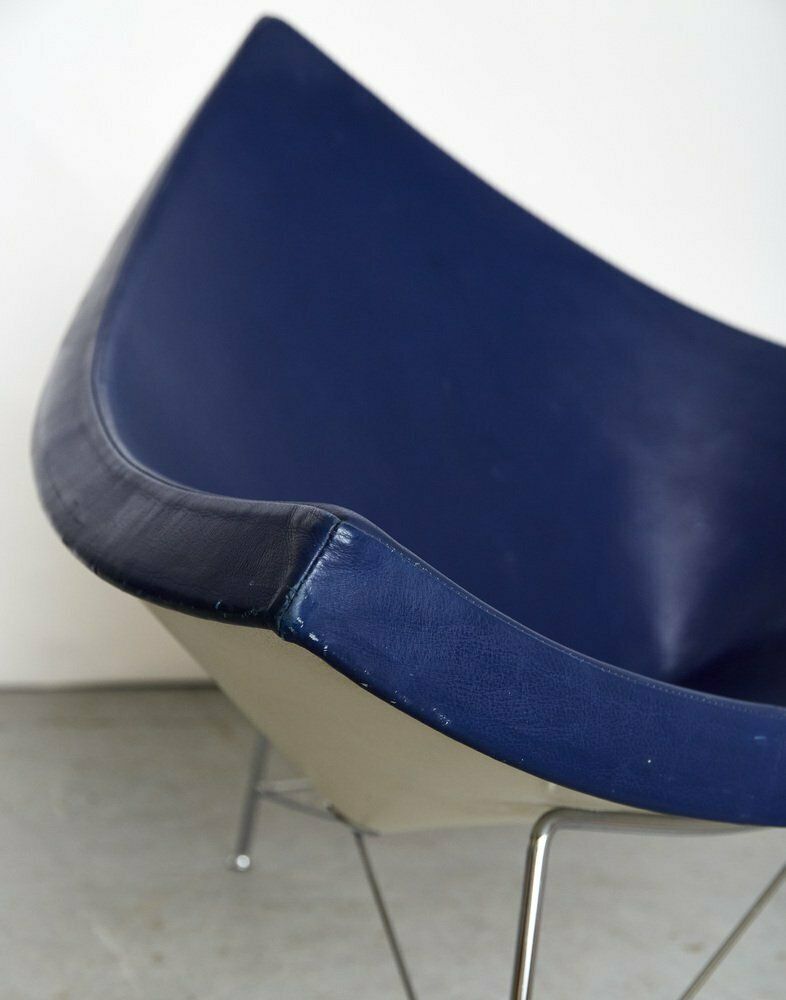 2942.0 Coconut Chair By George Nelson For Vitra, 1980s photo