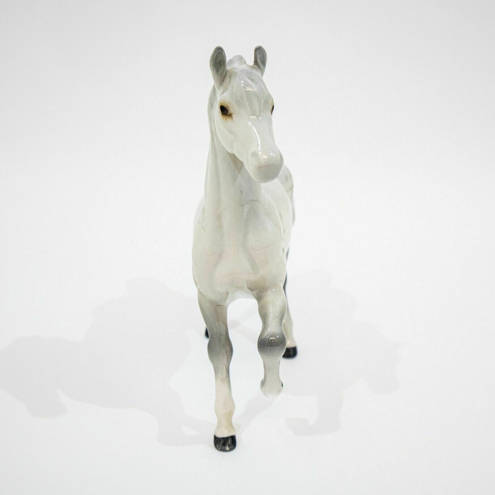 Beswick Trotting Dapple Horse, Early 20th Century photo for sale
