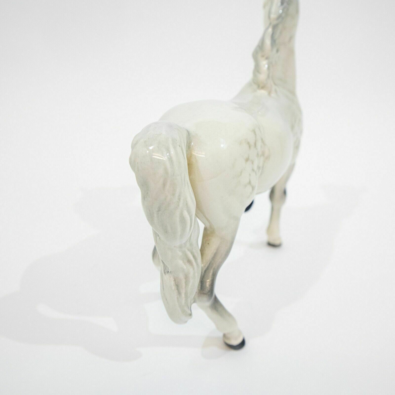 Beswick Trotting Dapple Horse, Early 20th Century photo 130.0
