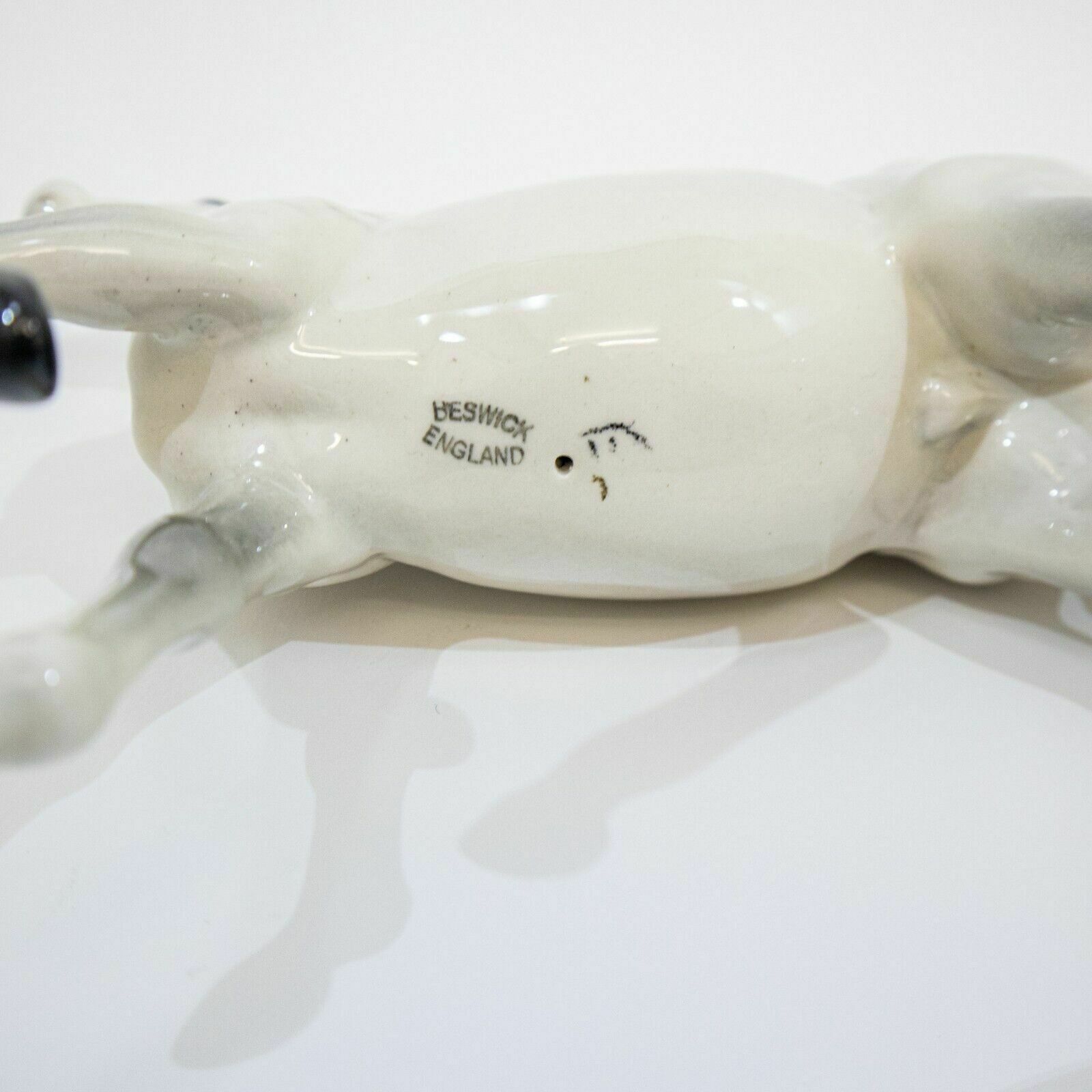 Beswick Trotting Dapple Horse, Early 20th Century photo buy