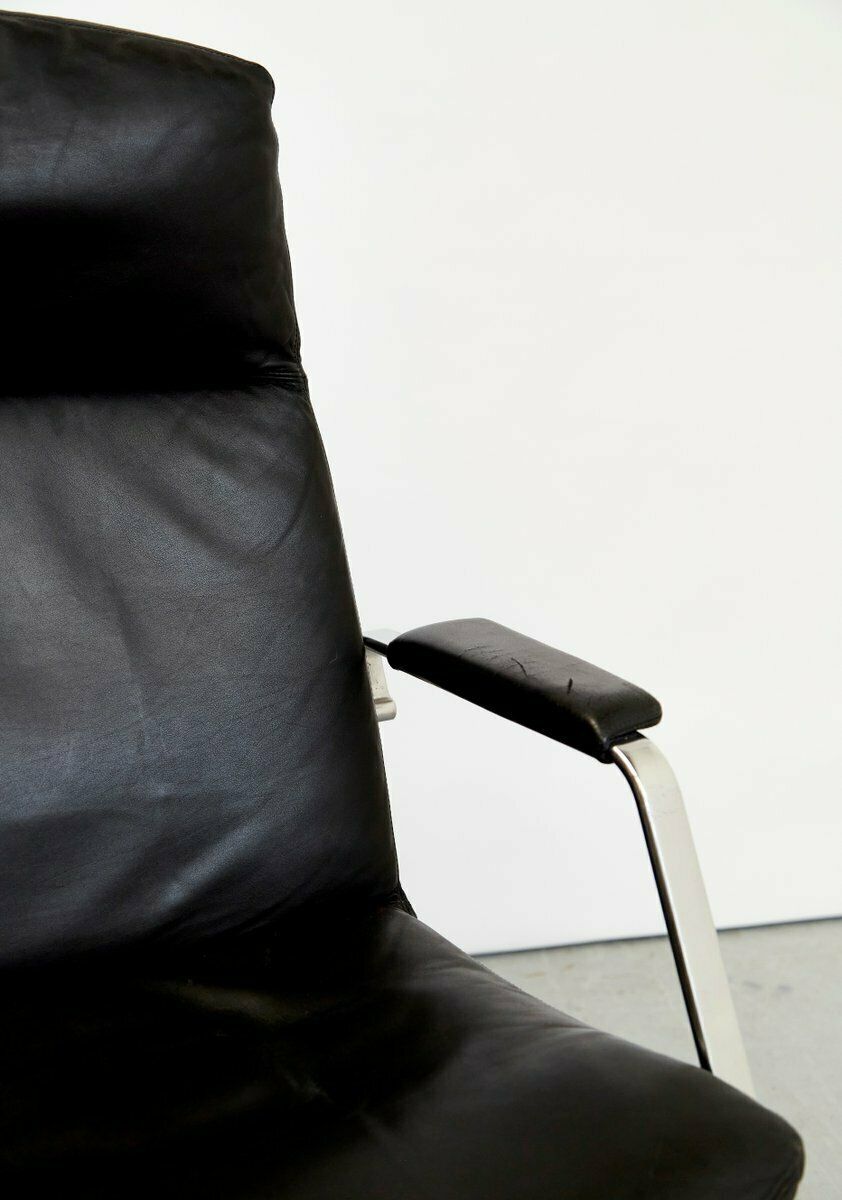 Fk86 Desk Chair By Preben Fabricius & Jørgen Kastholm For Kill International, 1960s photo vinterior