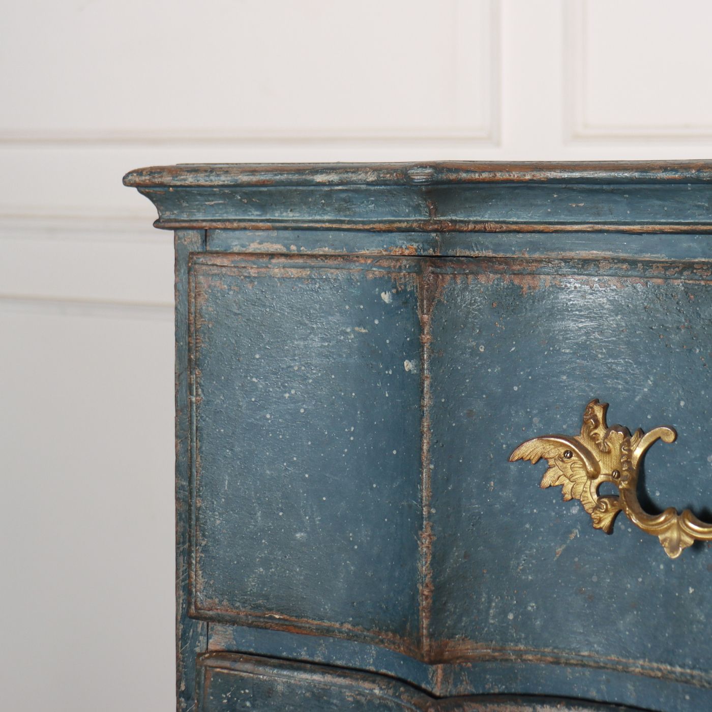 18th Century Danish Chest Of Drawers photo vinterior