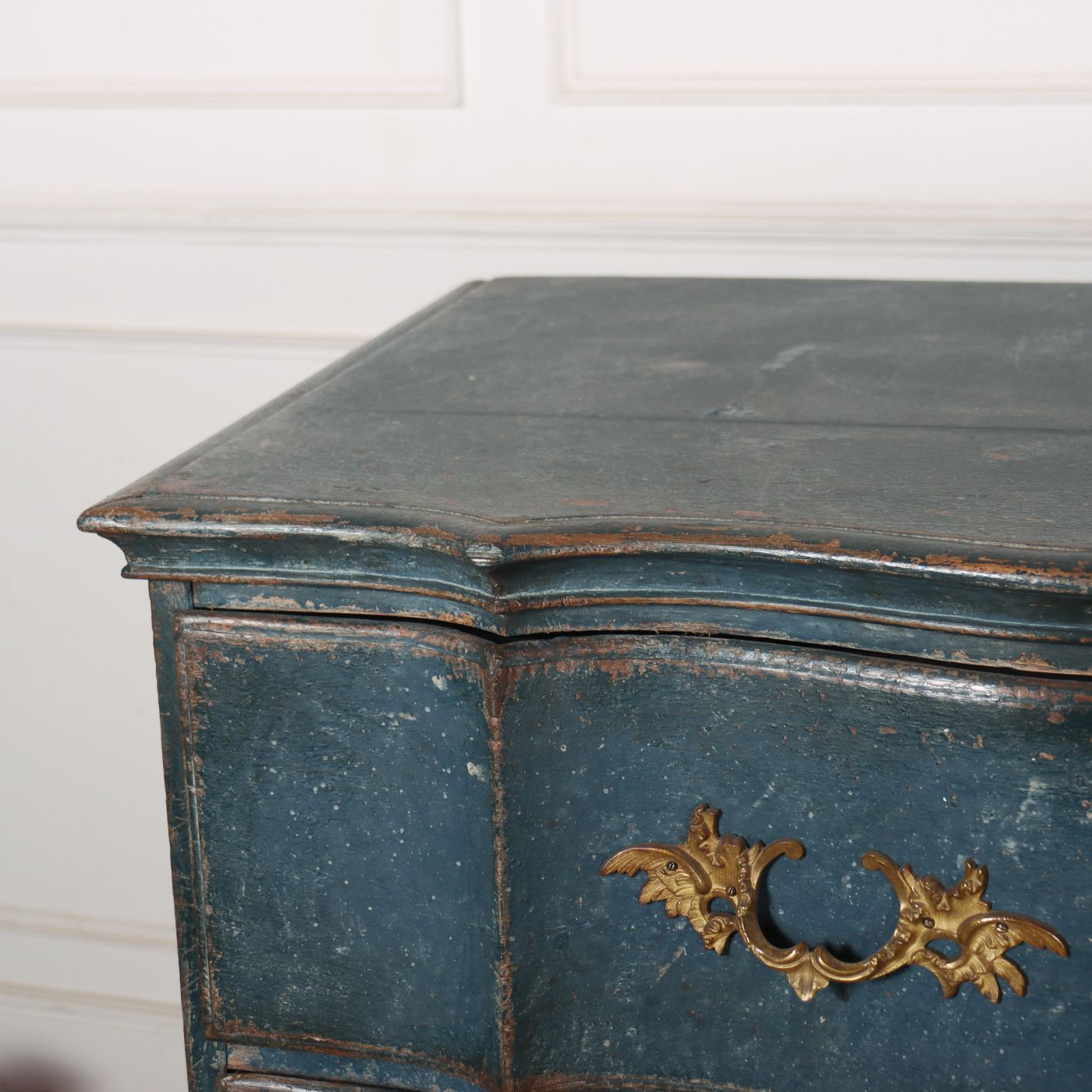 18th Century Danish Chest Of Drawers photo buy