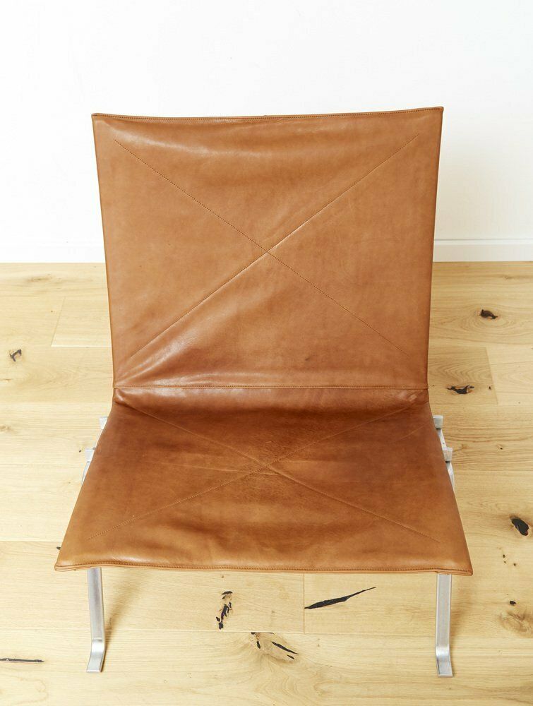 Pk22 Lounge Chair By Poul Kjærholm For E. Kold Christensen, 1960s photo furniture