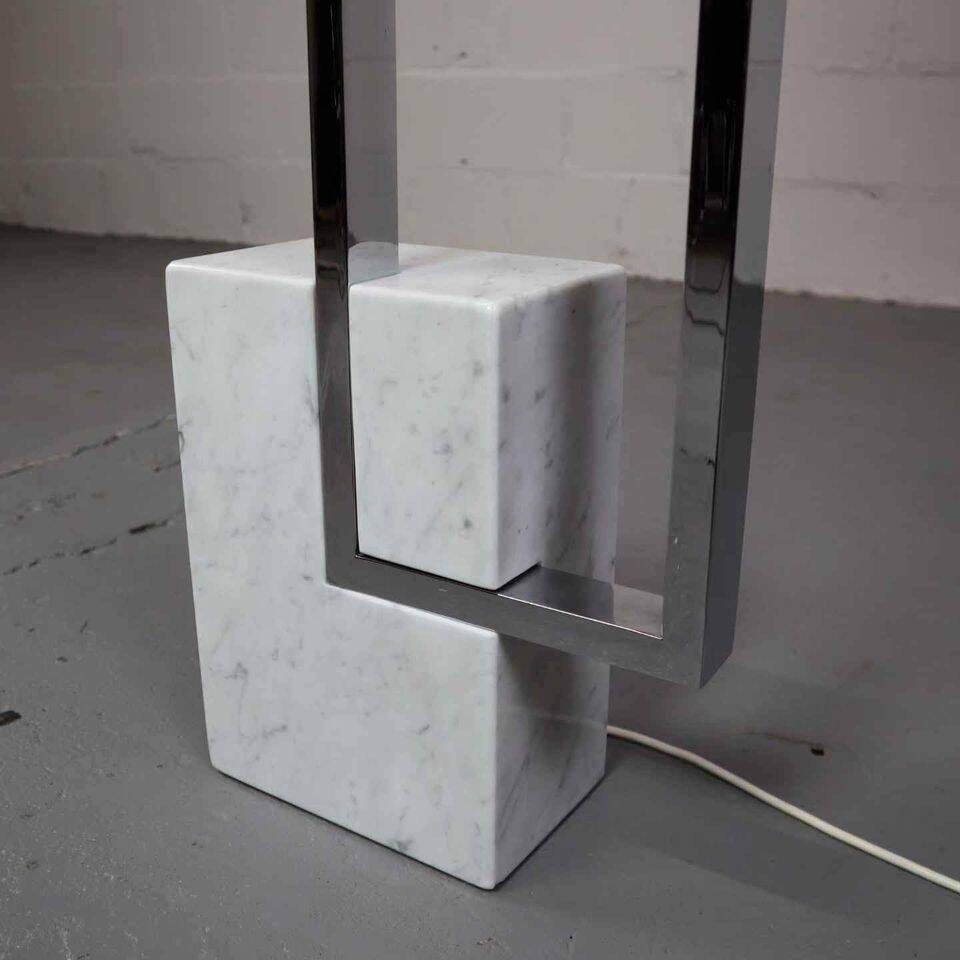 Floor Lamp By Giovanni Banci For Banci Firenze, 1970s Italy photo vintage