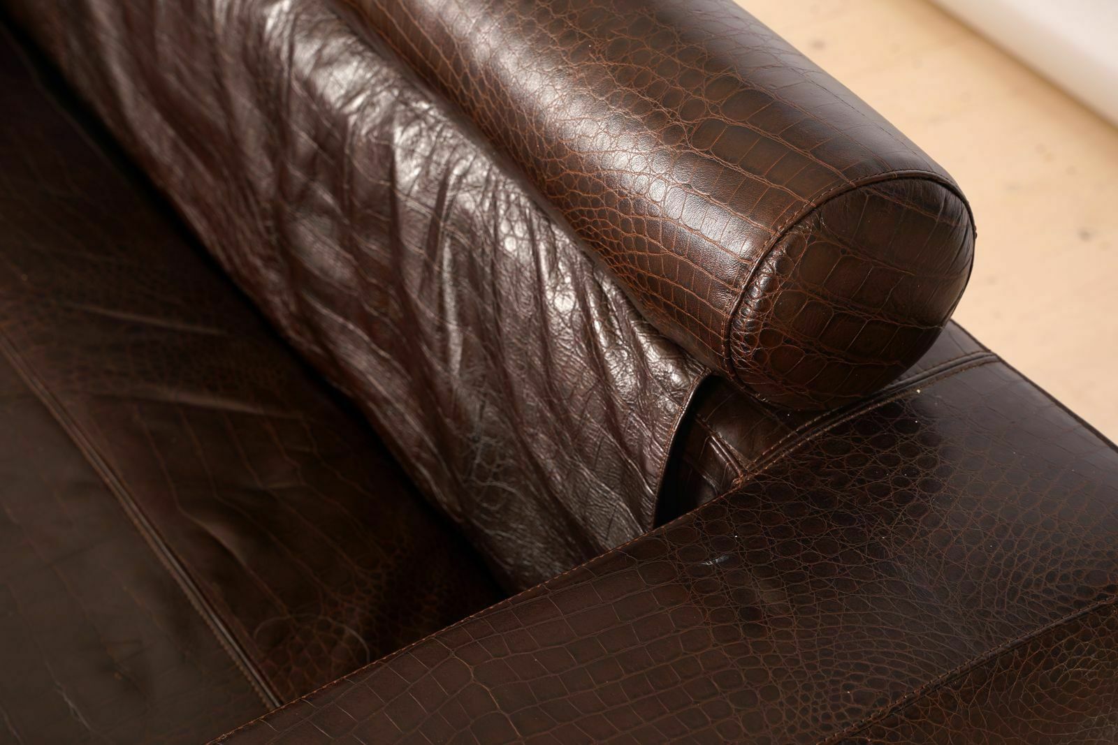 Rare Fendi Sofa photo furniture