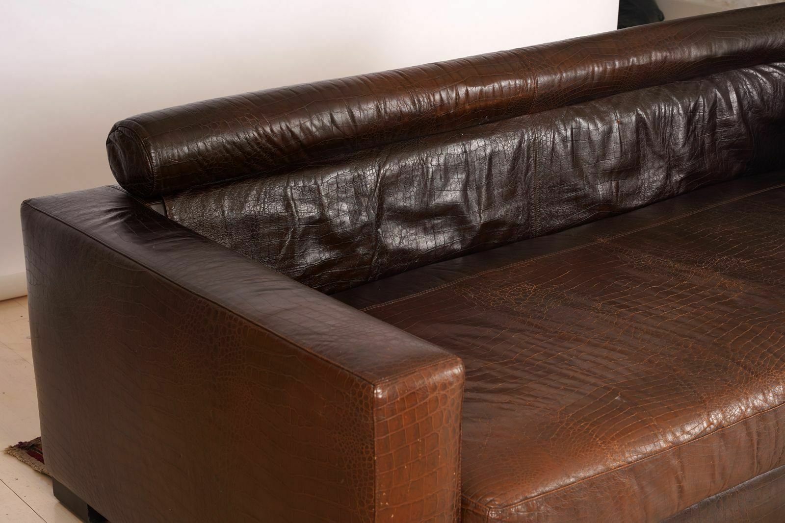 Rare Fendi Sofa photo vinterior