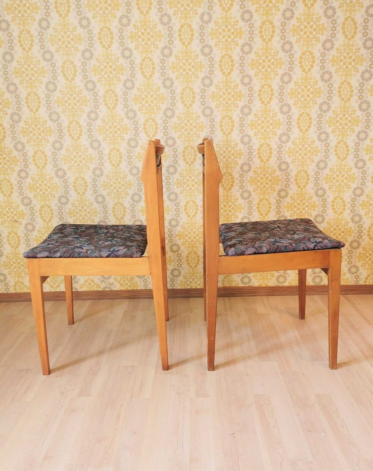 Set Of 2 Vintage Chairs By Branko Ursic For Stol Kamnik / Yugoslavia In 1960s / Model 2087 photo buy