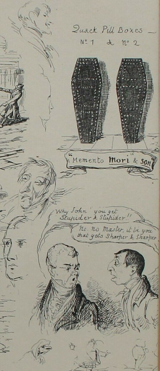 'Drunk According To Act Of Parliament ... Etc' photo Art