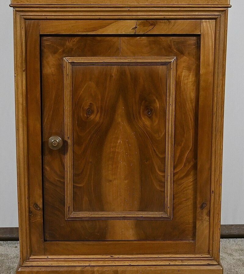 Fine Kernel In Massive Walnut – Late 19th Century photo vintage