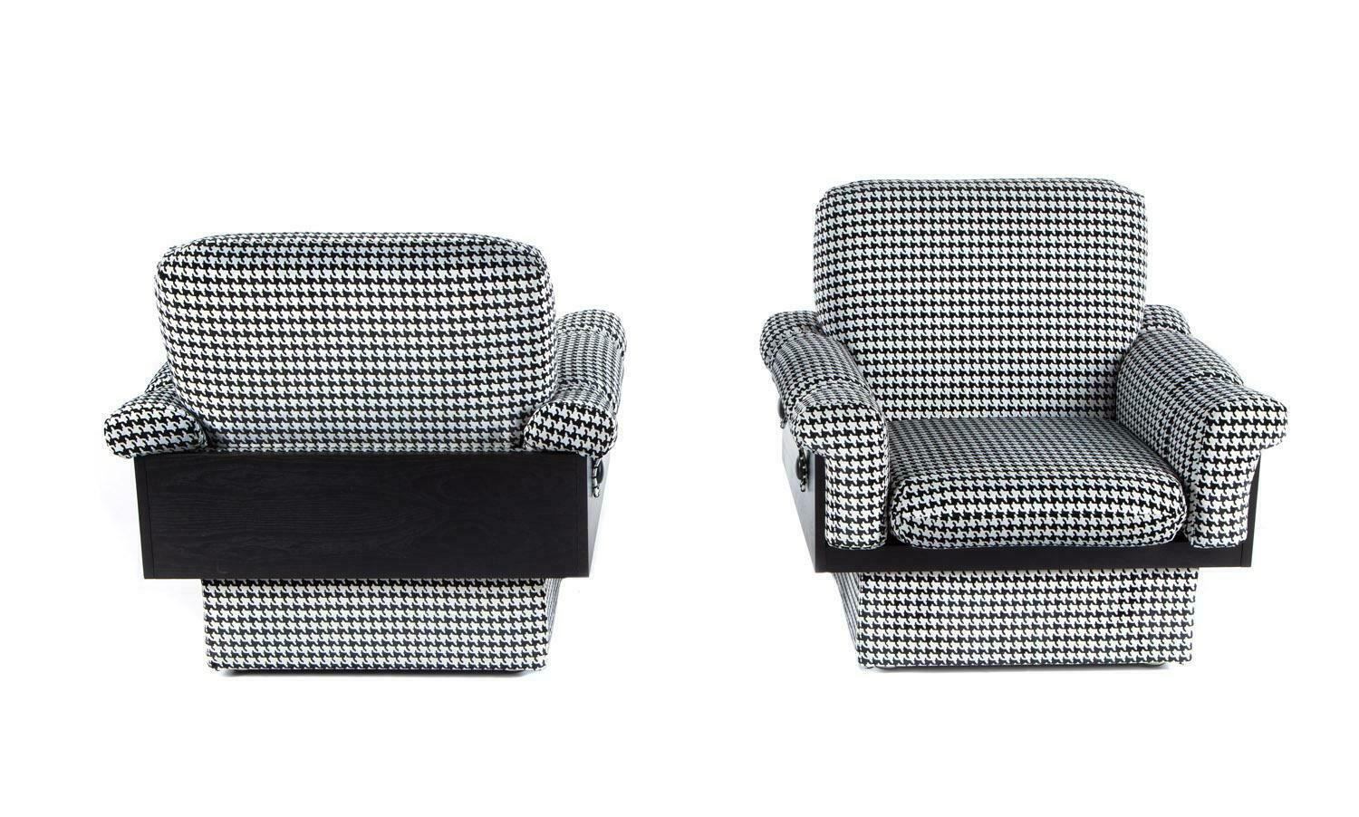 Armchairs By Drevotvar, Czechoslovakia, 1970s, Set Of 2 photo furniture