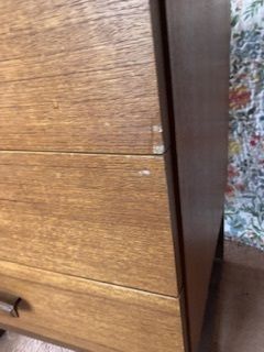 G Plan Teak Tallboy photo buy