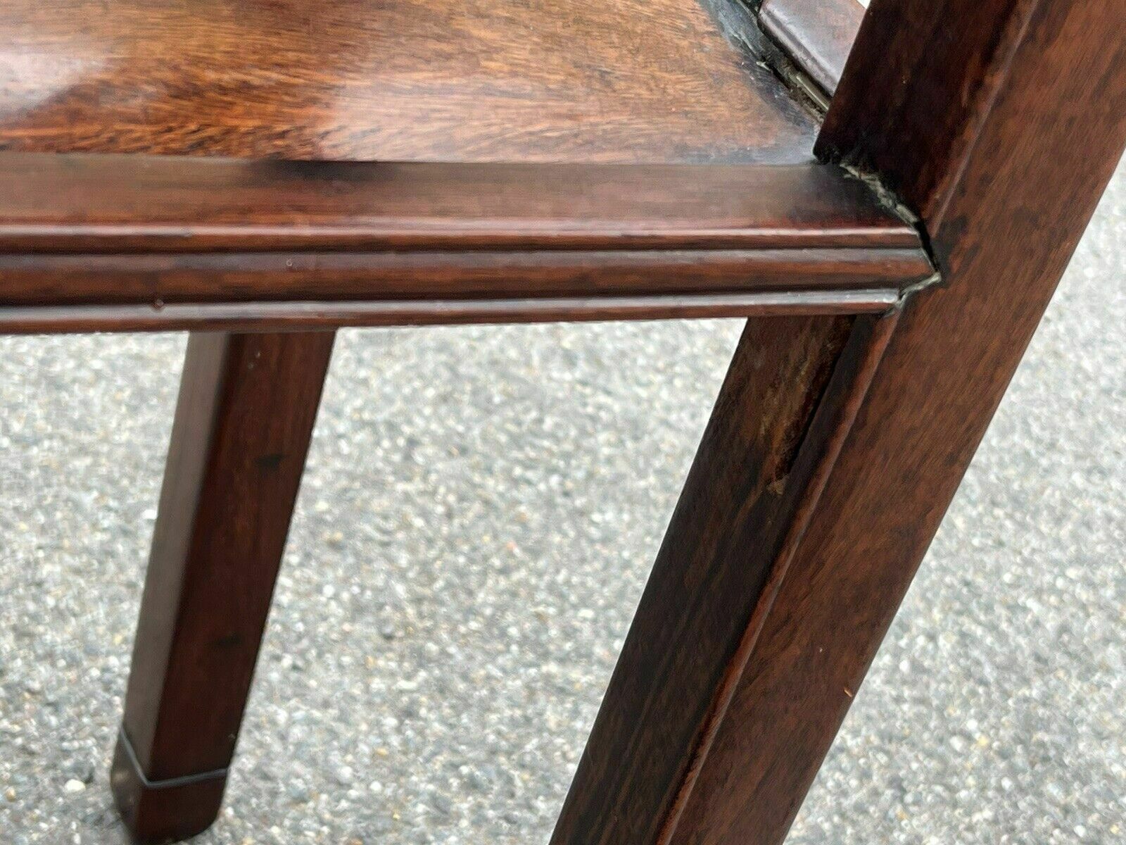 photo furniture Chinese Antique Jardiniere Hardwood Stand , Very Good Quality.