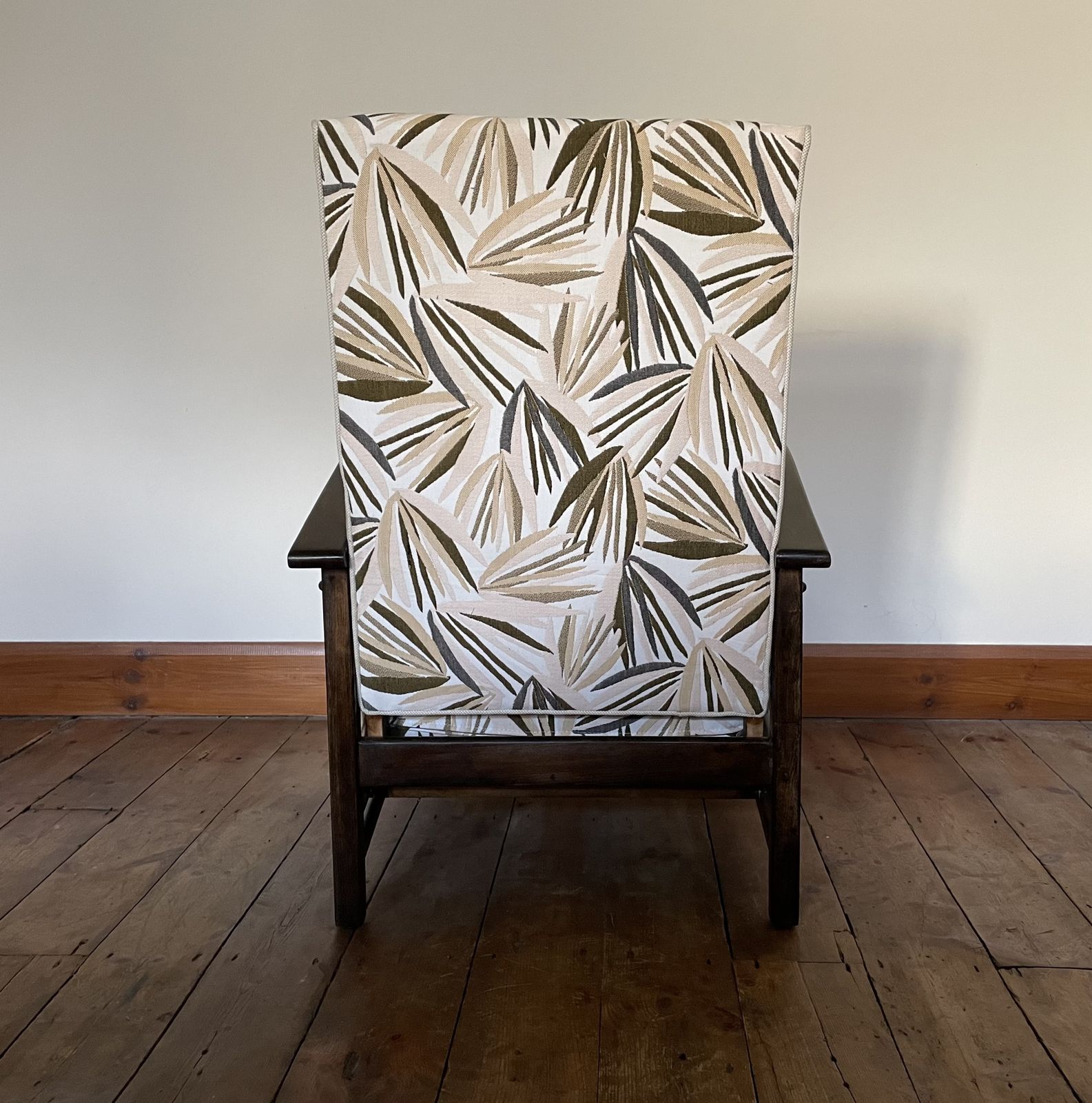 Bentwood Reclining Armchair photo for sale