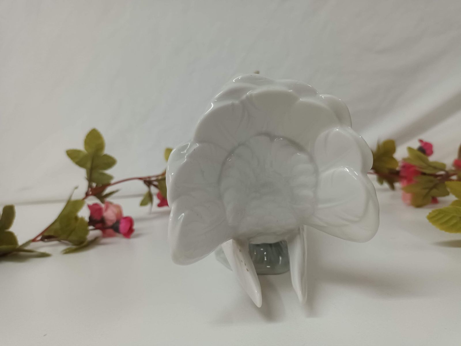 Vintage Lladro Dove 1970’s Porcelain Figurine #1015 Peaceful Dove Mint Gift Rare photo 95.0