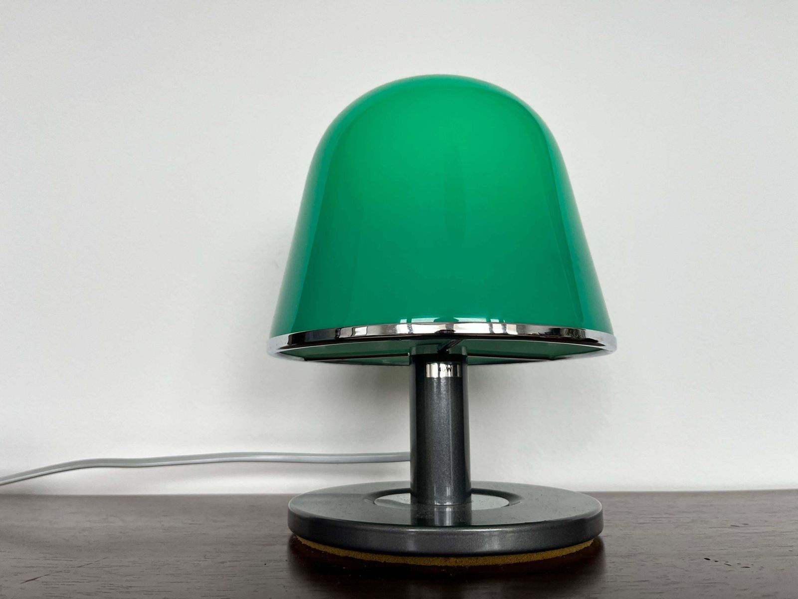 Midcentury Table Lamp Kuala, Meblo, Designed By Franco Bresciani, Italy, 1970s photo furniture