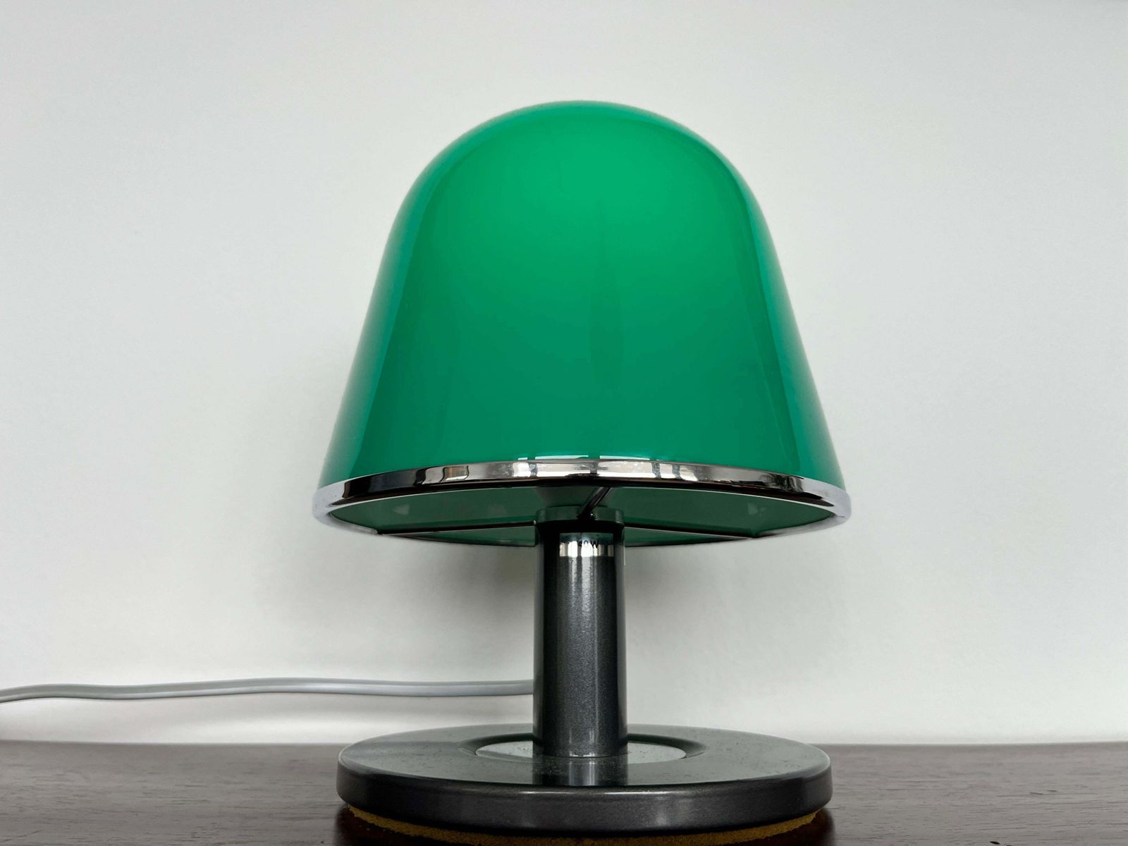 Midcentury Table Lamp Kuala, Meblo, Designed By Franco Bresciani, Italy, 1970s photo Lighting