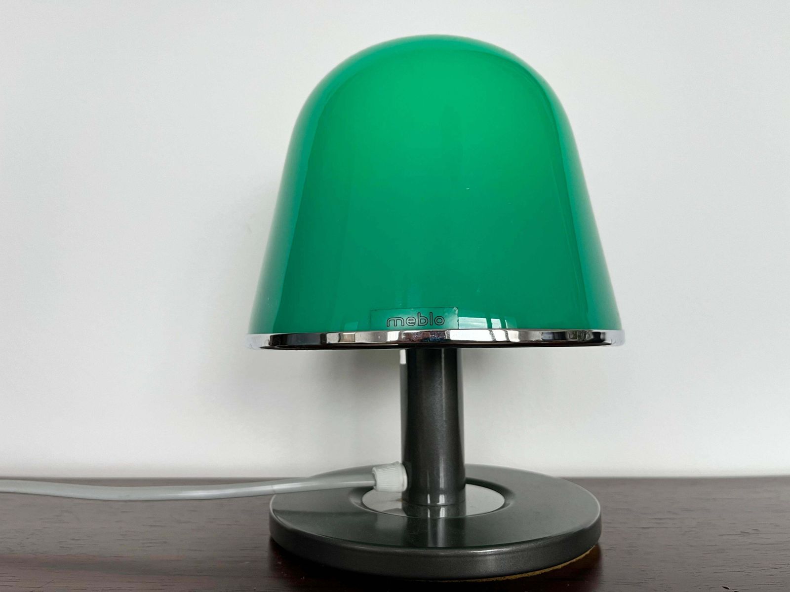 Midcentury Table Lamp Kuala, Meblo, Designed By Franco Bresciani, Italy, 1970s photo buy