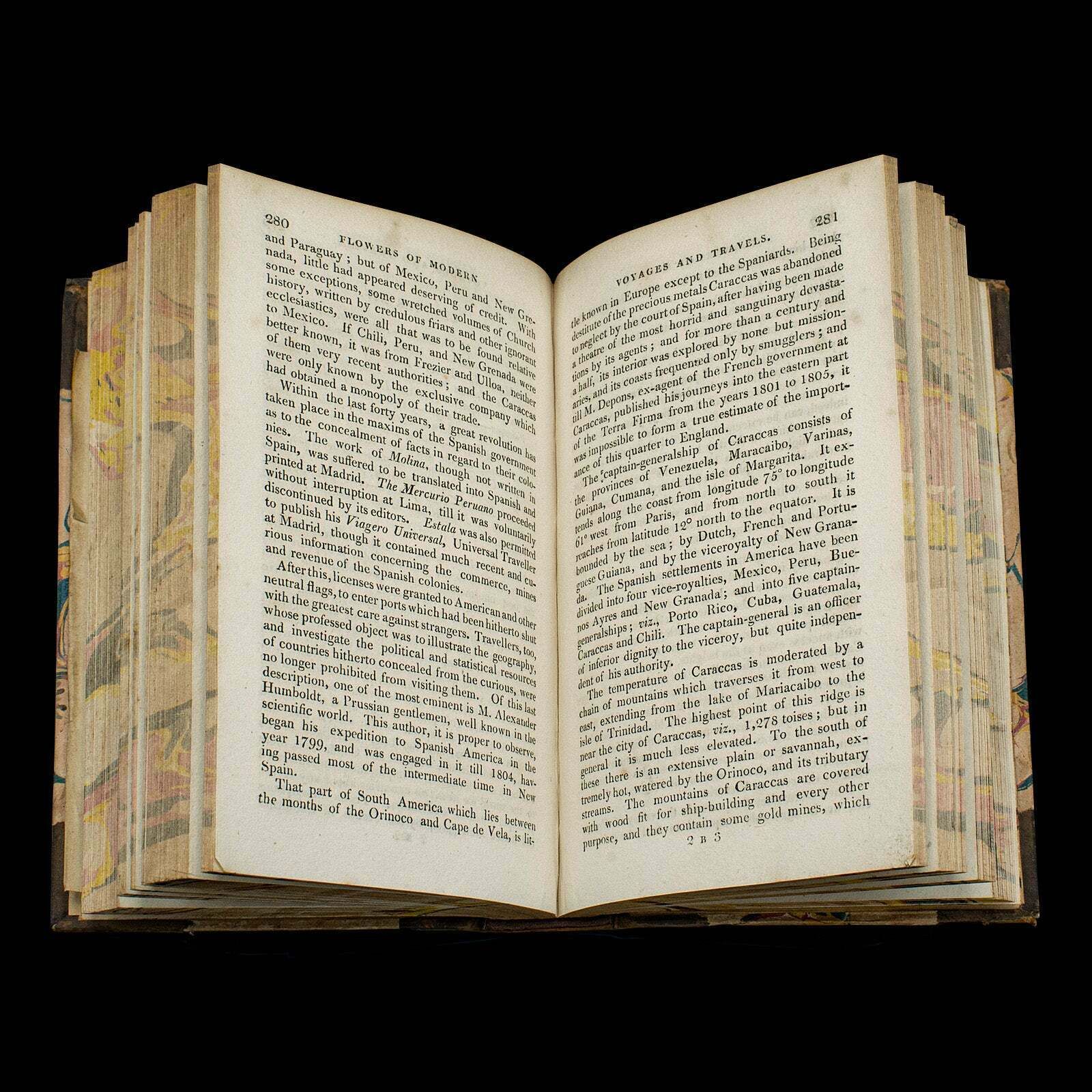 photo furniture 4 Vols Antique Botany Books, Flowers Of Modern Voyages, English, Georgian, 1820