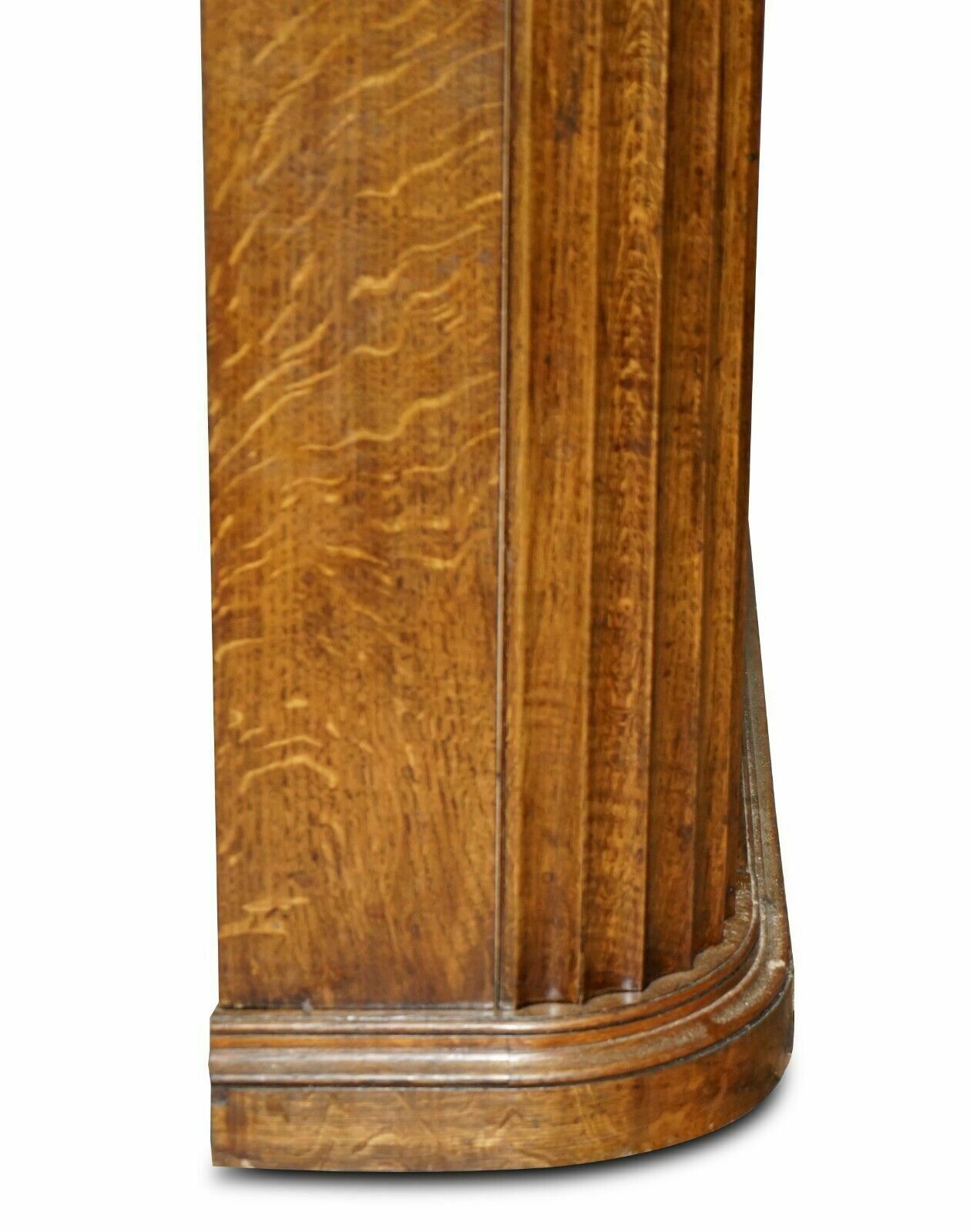 photo vinterior Meter Antique Samuel Pepys 1666 Style Library Bookcase Part Of Suite