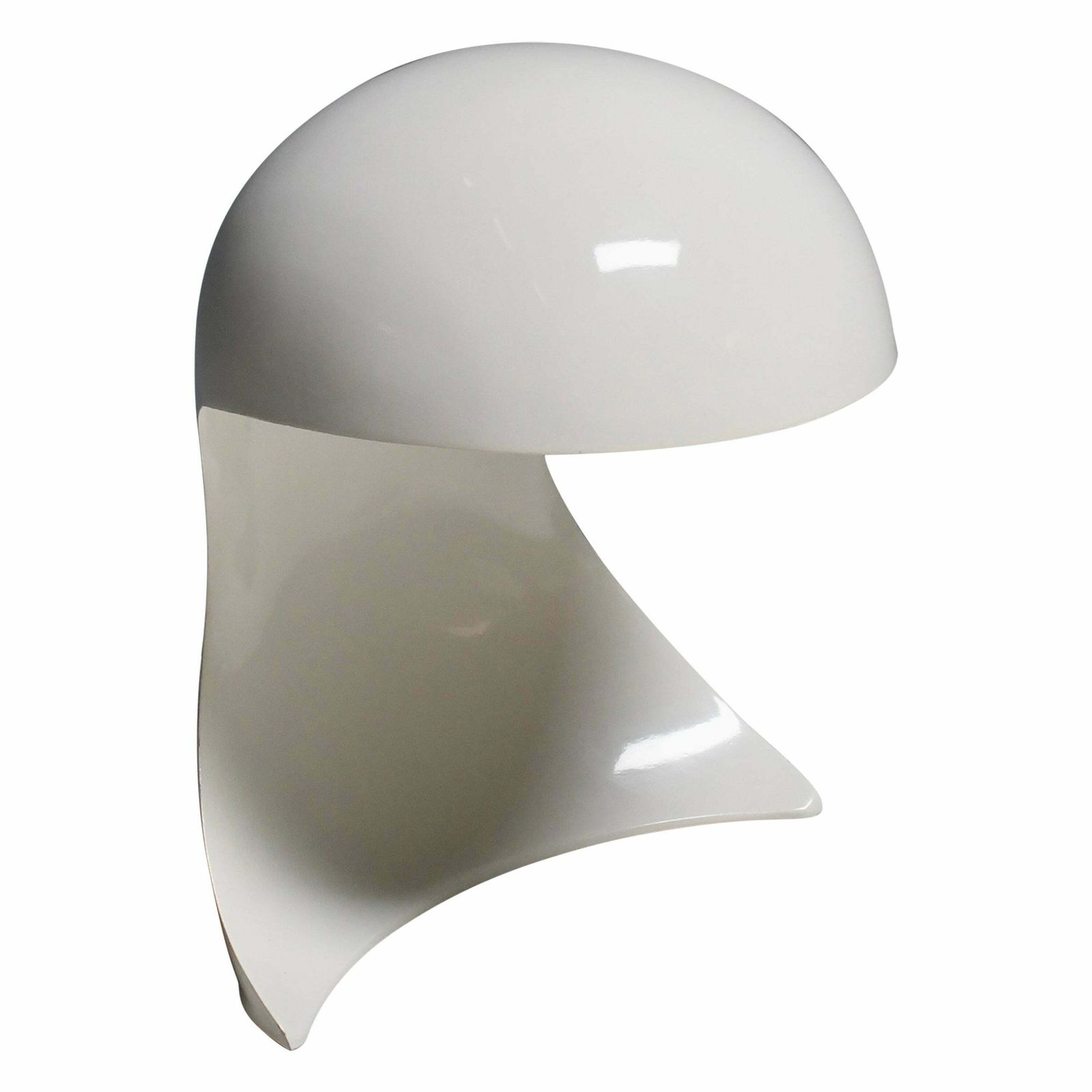 Metal ‘Dania' Table Lamp By Dario Tognon And Studio Celli For Artemide, 1969