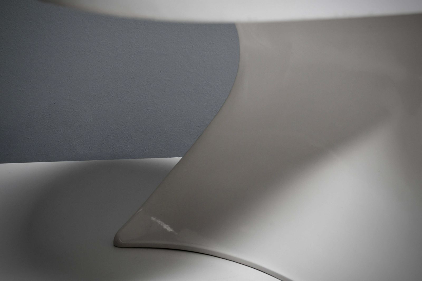 Metal ‘Dania' Table Lamp By Dario Tognon And Studio Celli For Artemide, 1969 photo vintage