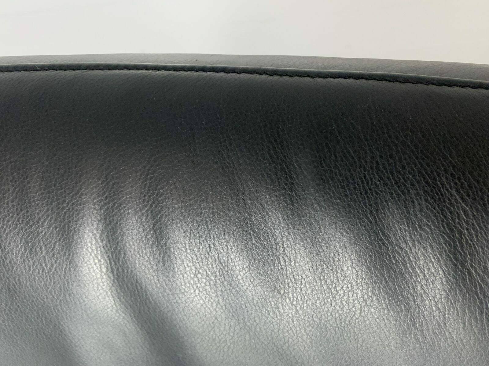 photo for sale De Sede Ds255/01 Armchair – In Black Leather