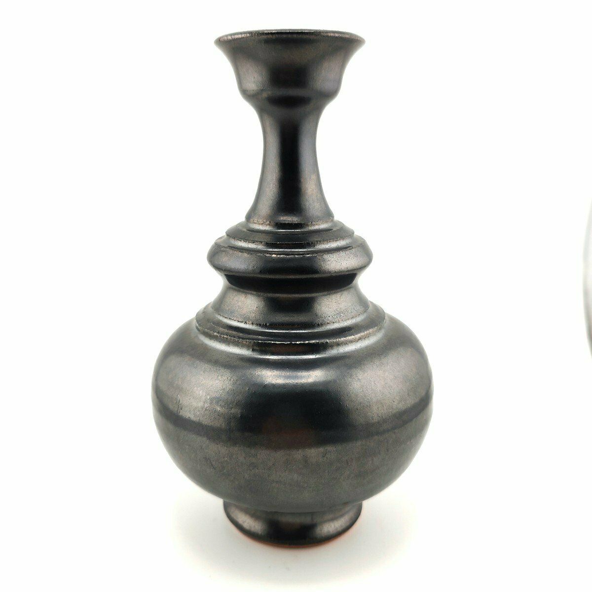 Vase en céramique signé par Jean Marais, années 1950-1960 photo furniture