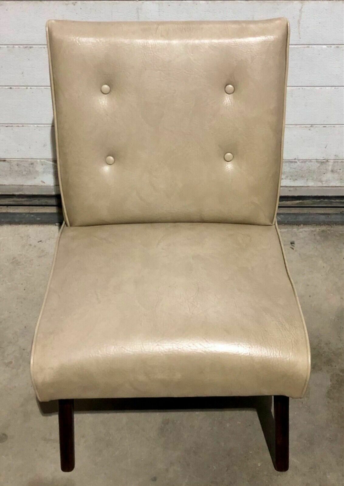 199.0 Pair Of Retro Occasional Chairs / Accent Chairs photo