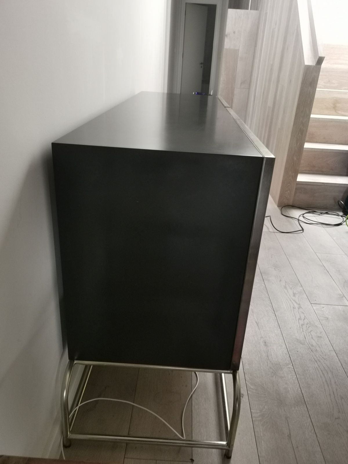 Limited Edition: Beautiful Sideboard, Designed By Anna łoskiewicz And Zofia Strumiłło Sukiennik From Beza Projekt photo Furniture
