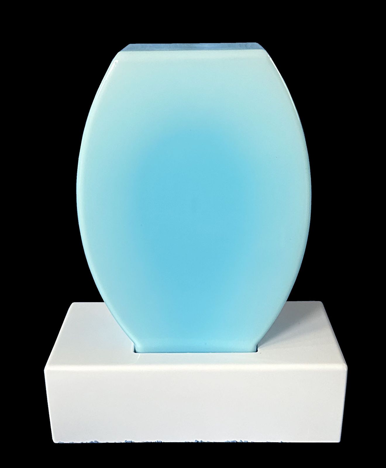Dorane Lamp By Etorre Sottsass For Stilnovo With Original Box