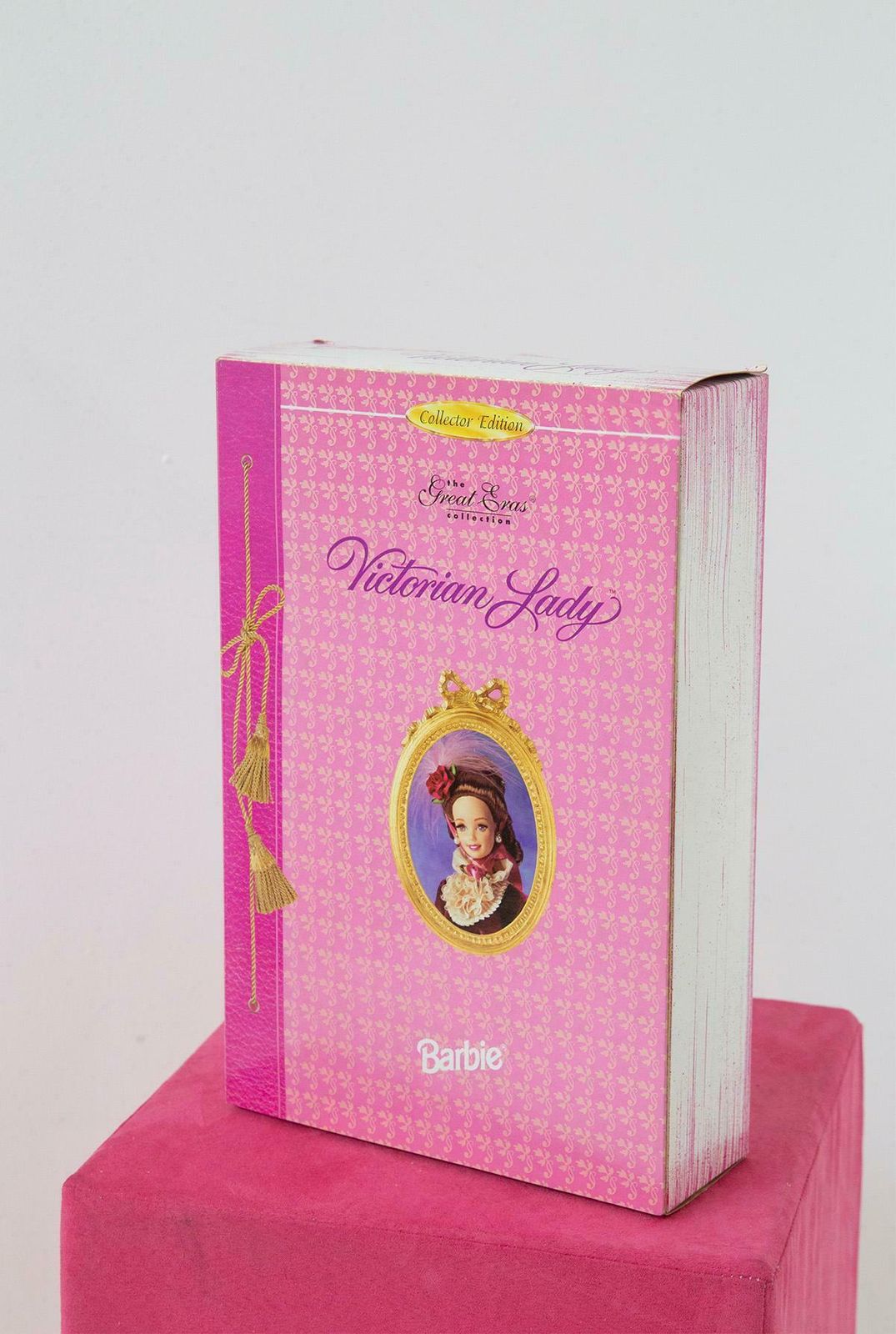 Mattel The Great Eras Collection Barbie Victorian Lady 1996