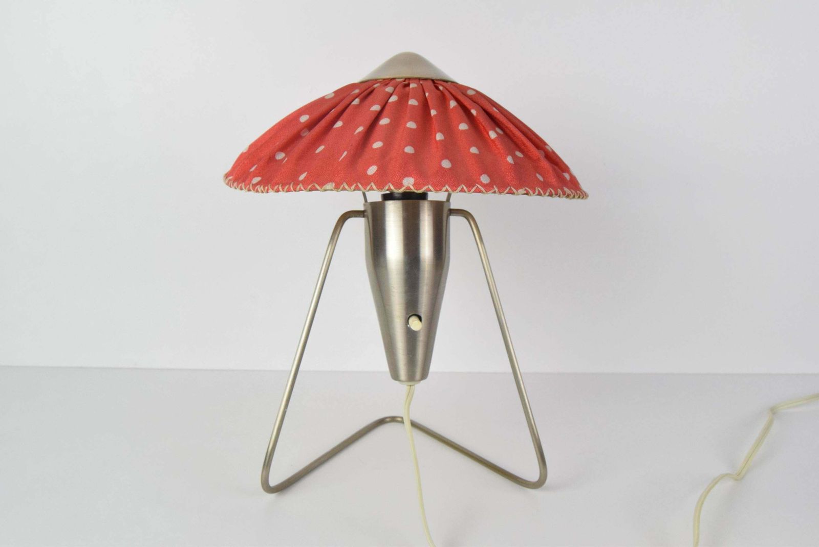 Table Or Wall Lamp By Helena Frantova For Okolo, Czechoslovakia, 1950's. £316.12 photo for sale