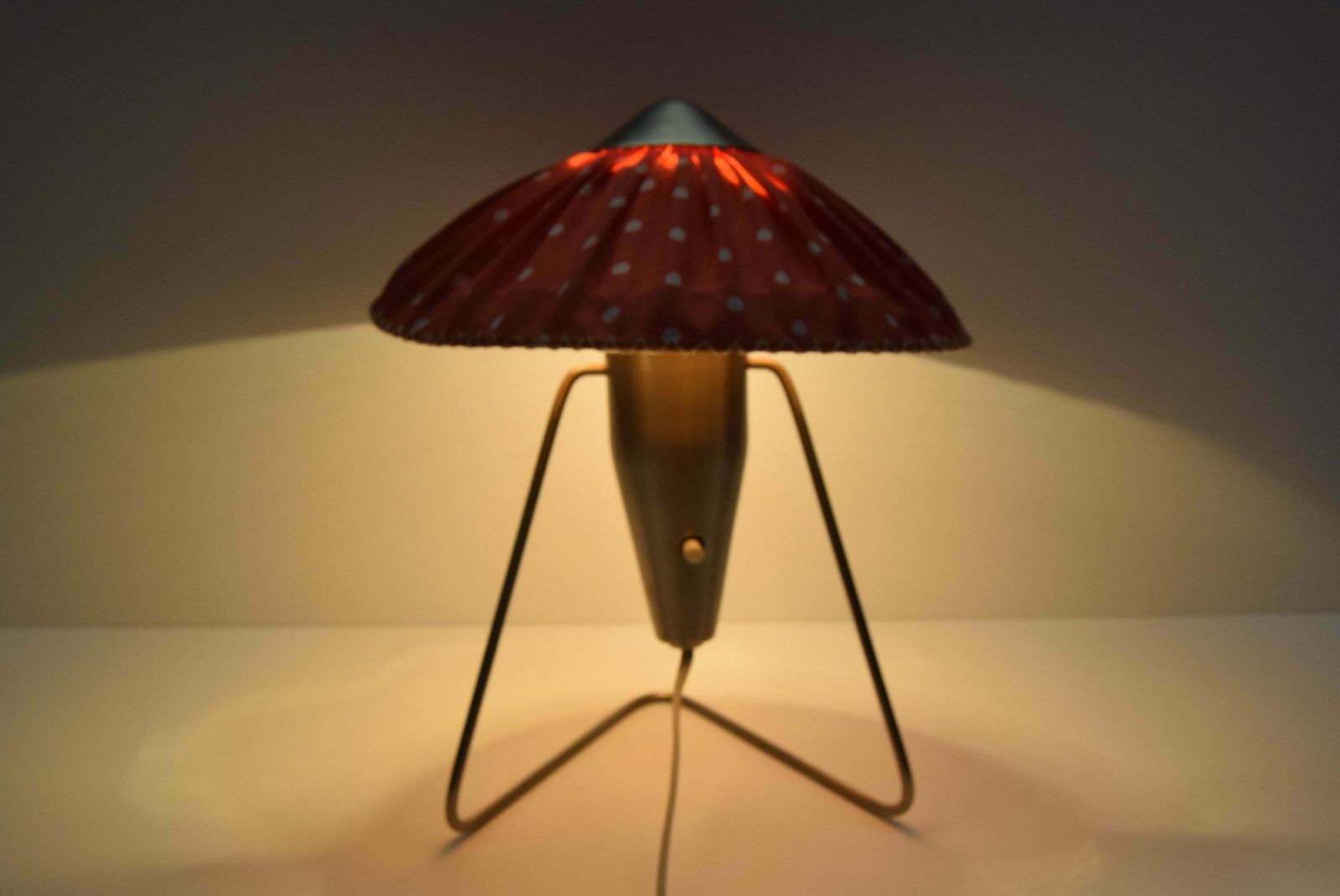 photo furniture Table Or Wall Lamp By Helena Frantova For Okolo, Czechoslovakia, 1950's. £316.12