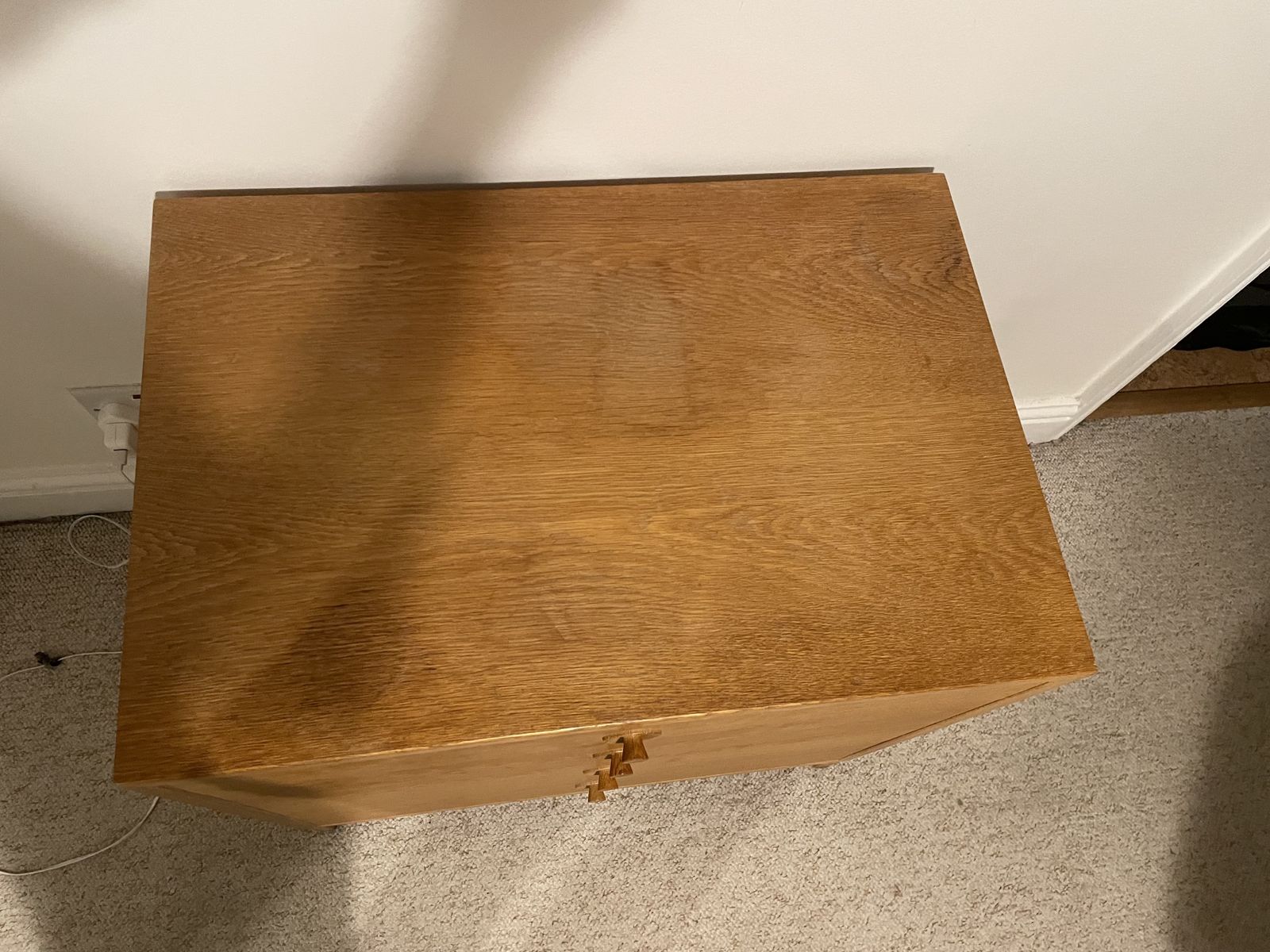 Oak Borge Mogensen Chest Of Drawers photo furniture